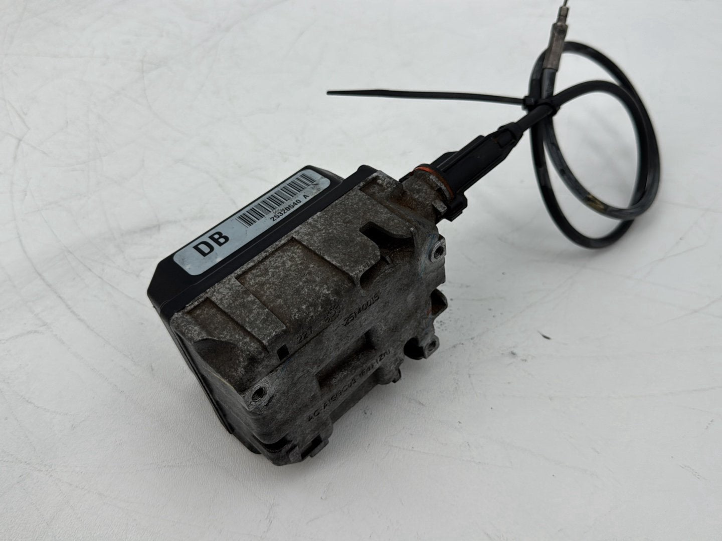1999 - 2006 Harley-Davidson Touring Electra Glide Classic Cruise Control Actuator Servo Motor 70989-98A