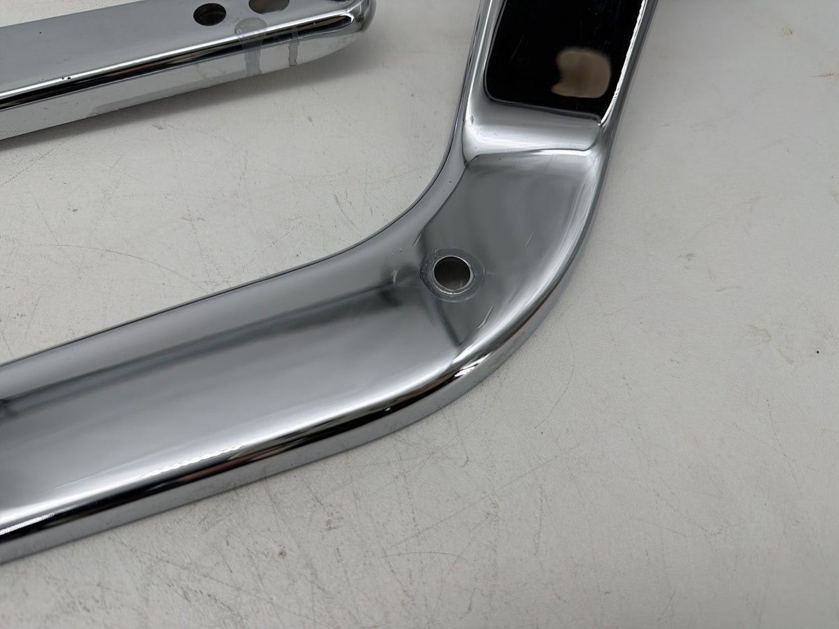 2001 Harley Heritage Softail Classic OEM Rear Left Right Fender Struts Bracket
