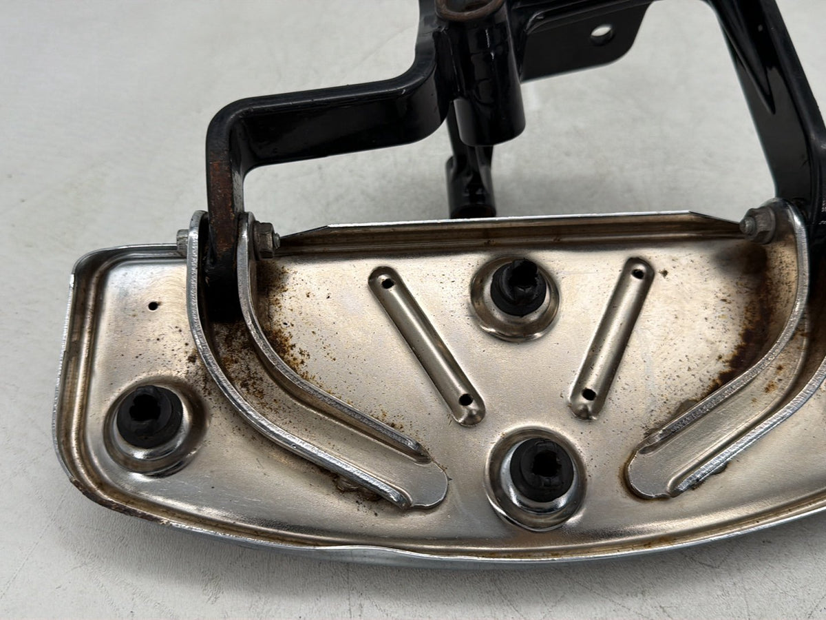 2005 Harley Softail Fat Boy FLSTF OEM Left Right Driver Floorboard Foot Rest