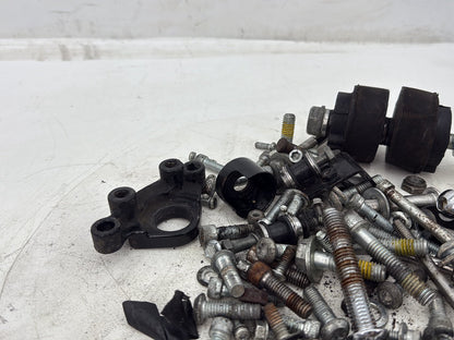2013 Harley Forty-Eight Sportster 1200X OEM Hardware Bolts Nuts & Brackets