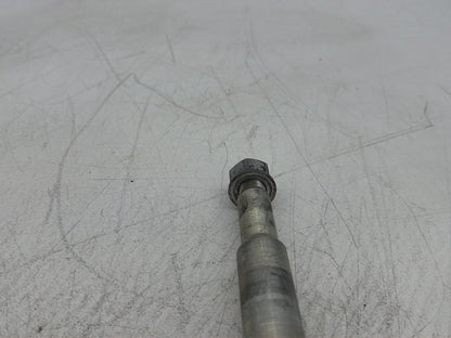 2011 Harley Heritage Softail Classic FLSTC OEM Front Wheel Axle Bolt Shaft
