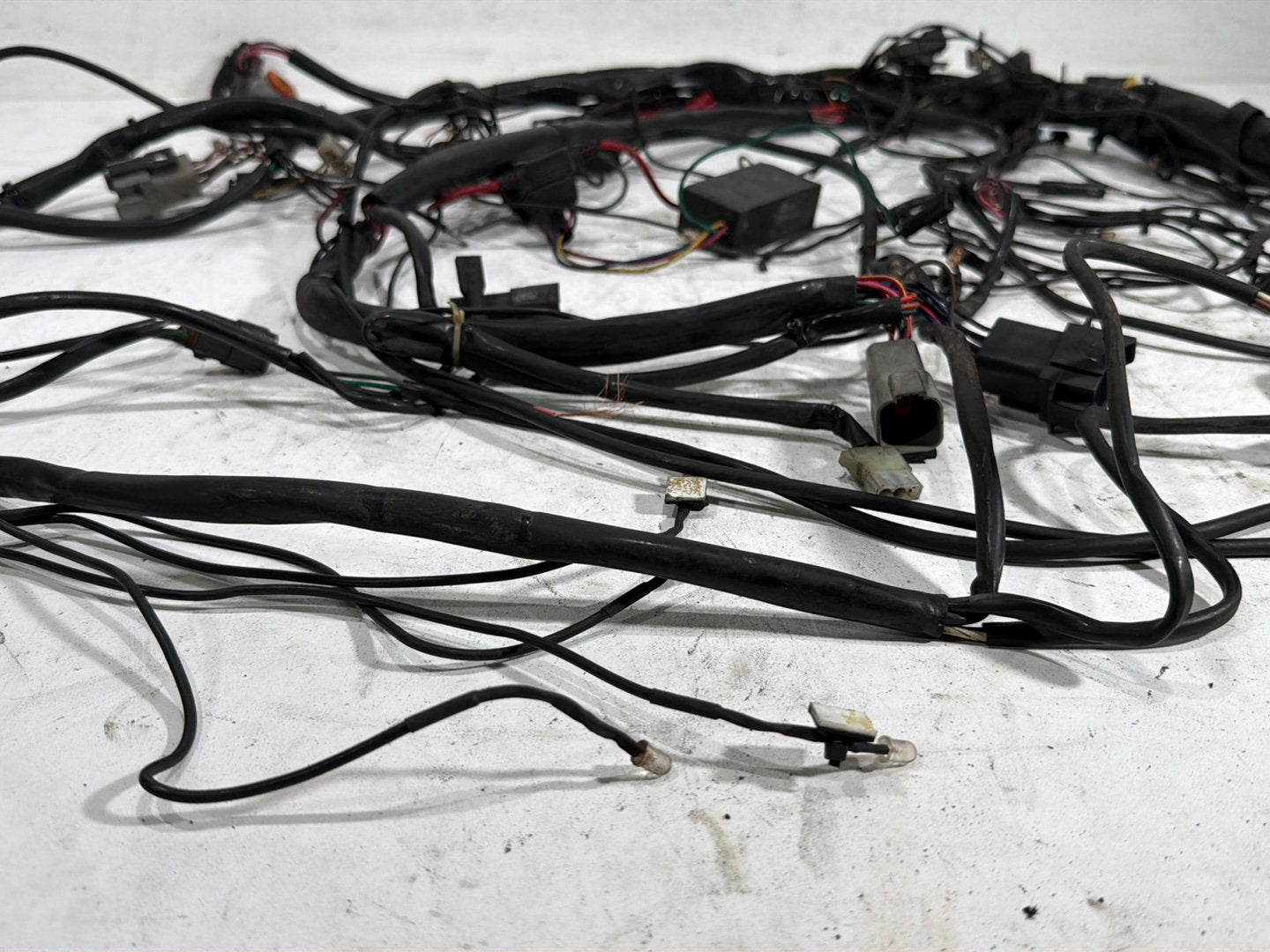 1994 Harley Electra Glide Touring Classic OEM Main Wire Wiring Harness Loom CARB
