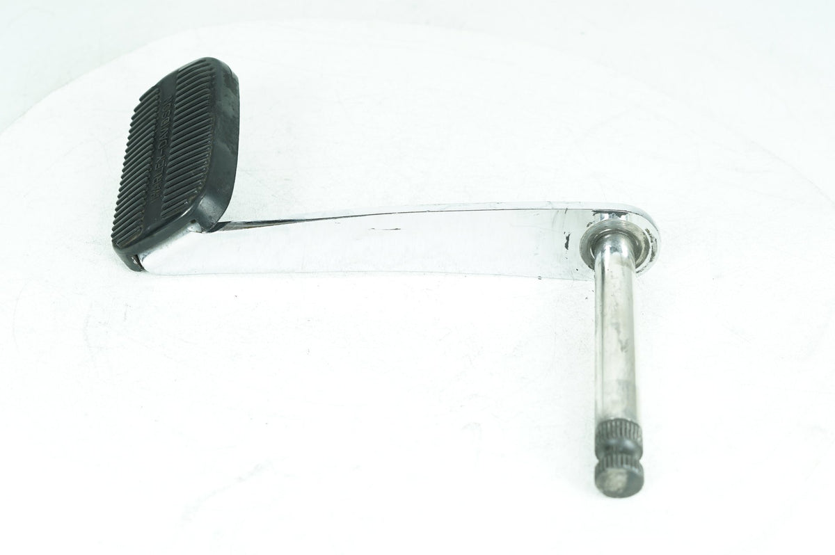 1992 Harley Touring FLHS Electra Glide Sport OEM Foot Brake Control Lever Pedal