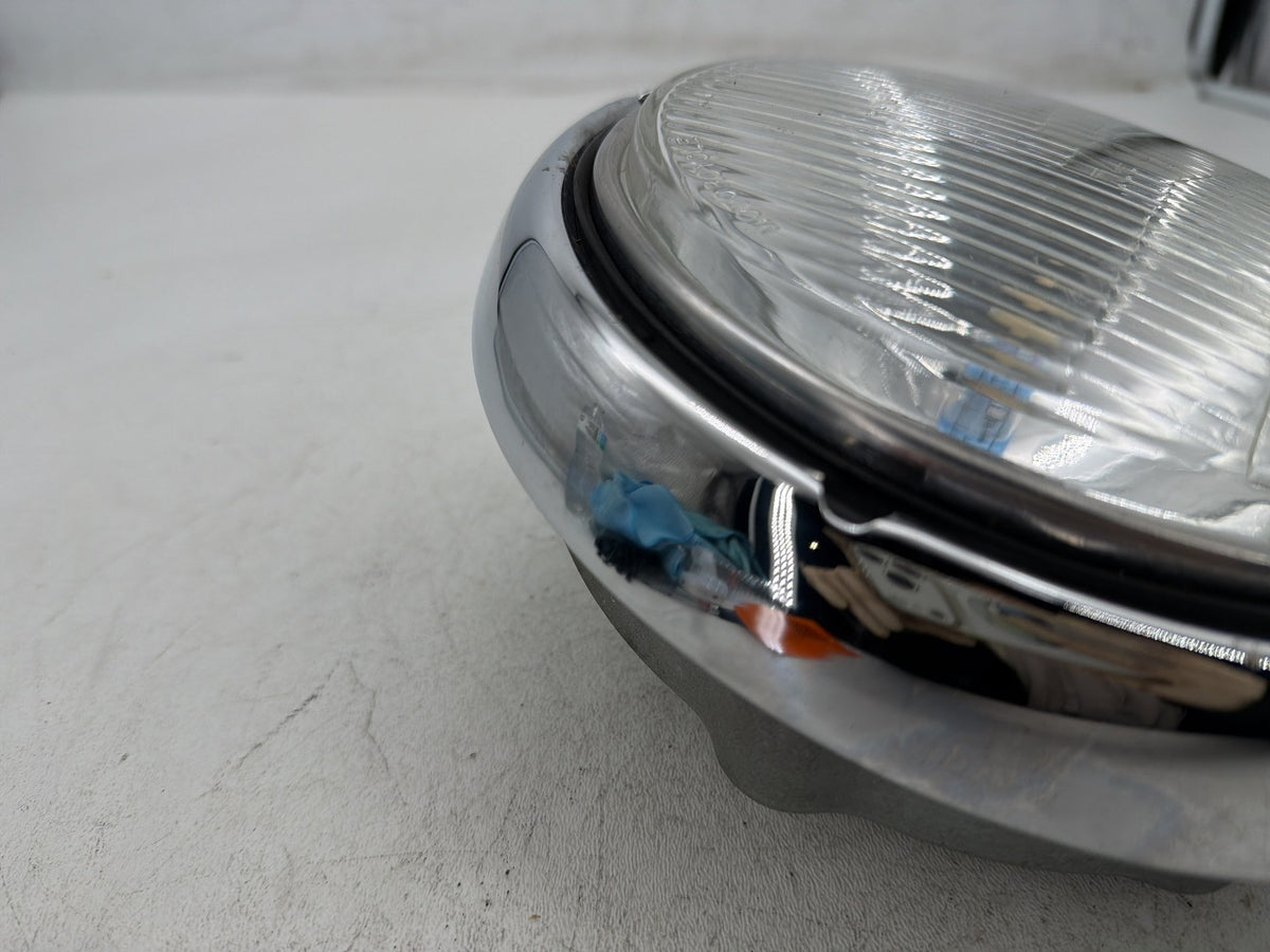 96 Harley Electra Glide Touring Ultra OEM Headlight Headlamp Head Light Halogen