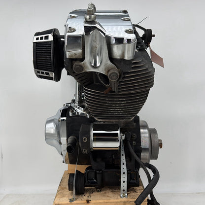 2007 - 2011 Harley-Davidson Touring Electra Glide Ultra EFI Twin Cam 96 Engine Motor 19261-10