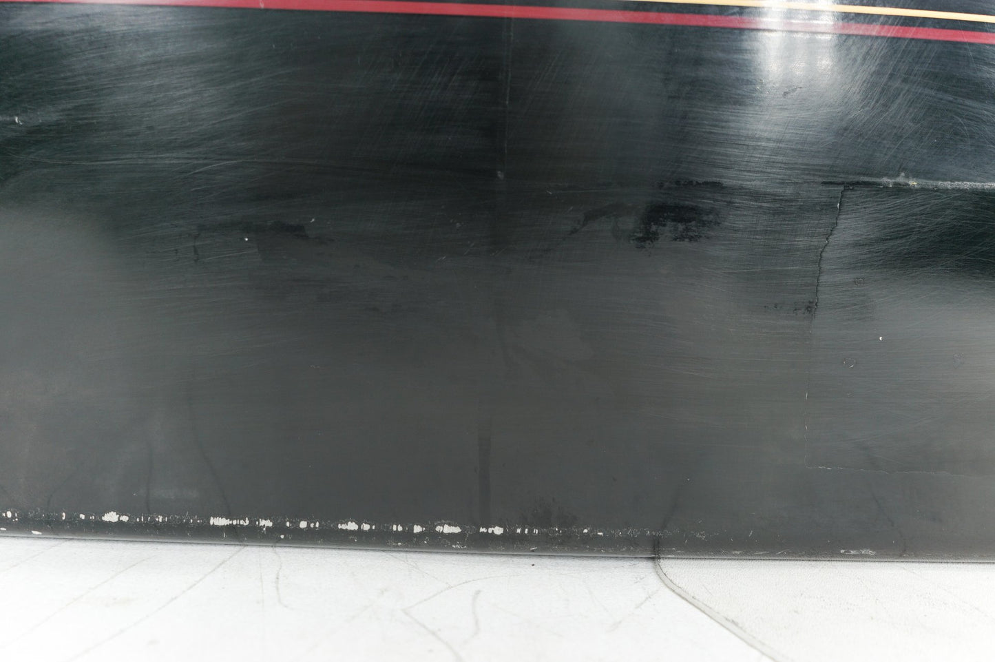 1999 - 2006 Harley-Davidson Touring Electra Ultra Classic Left 1 Saddlebag Luggage NO Key 90753-93