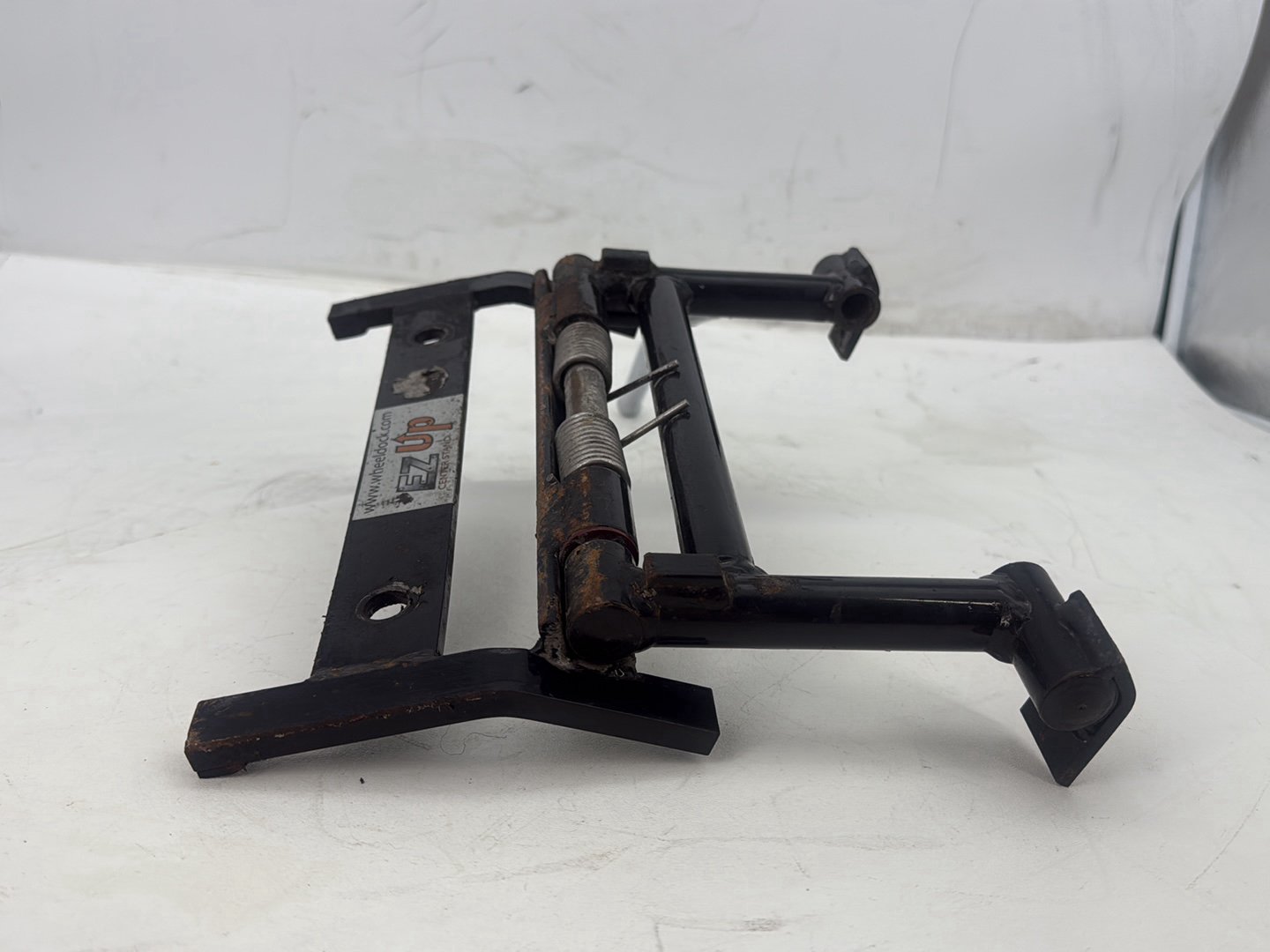 2005 Harley Road Glide Touring FLTRI OEM Left Side Jiffy Kick Stand