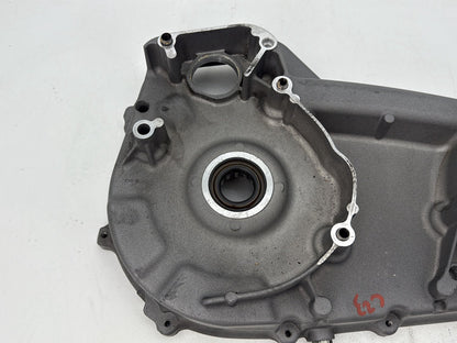 2014 Harley Electra Glide Touring CVO Screamin Eagle OEM Inner Primary Clutch Cover