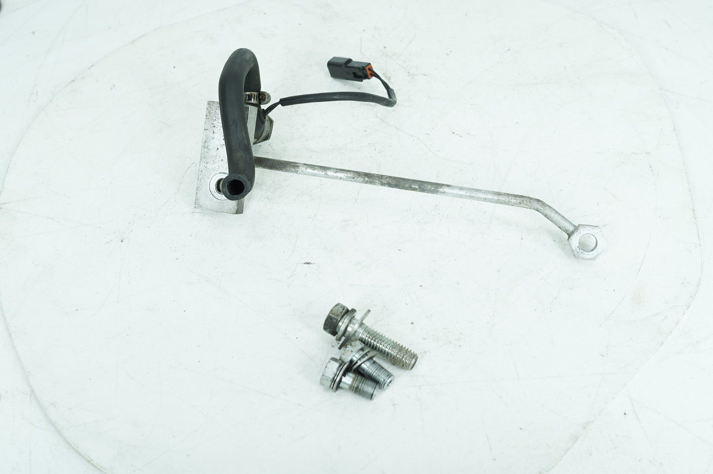 1984 - 1998 Harley-Davidson Touring Electra Glide Air Suspension Manifold Valve 42475-94