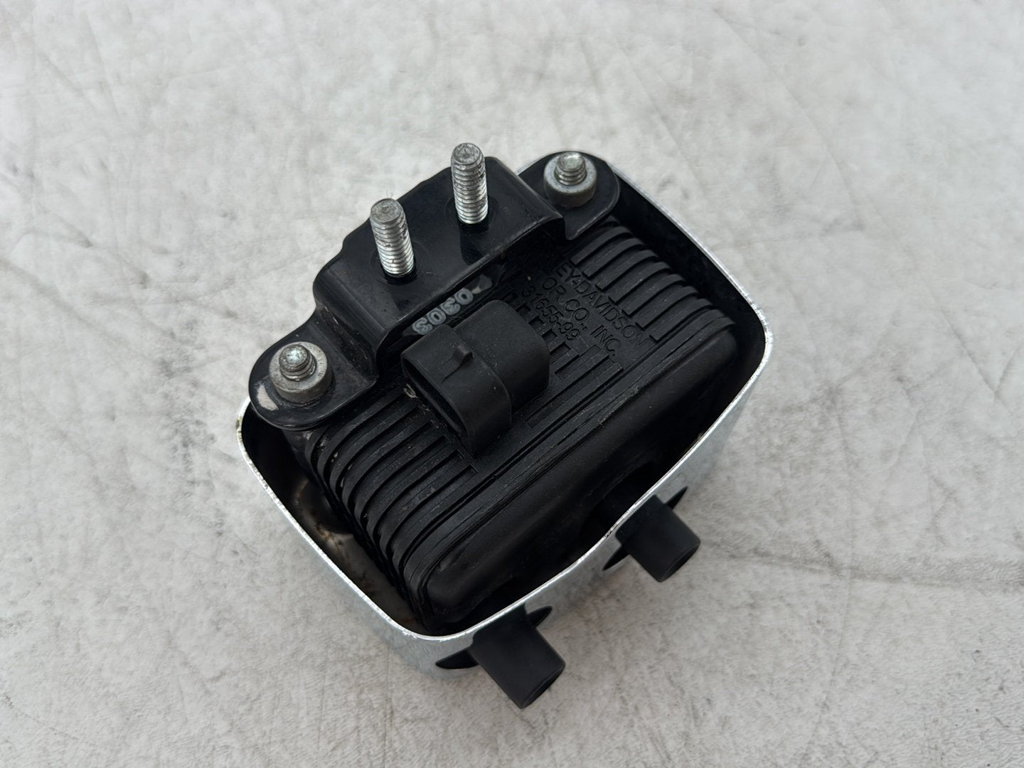 2003 Harley Dyna Wide Glide FXDWG OEM Ignition Coil Spark Igniter