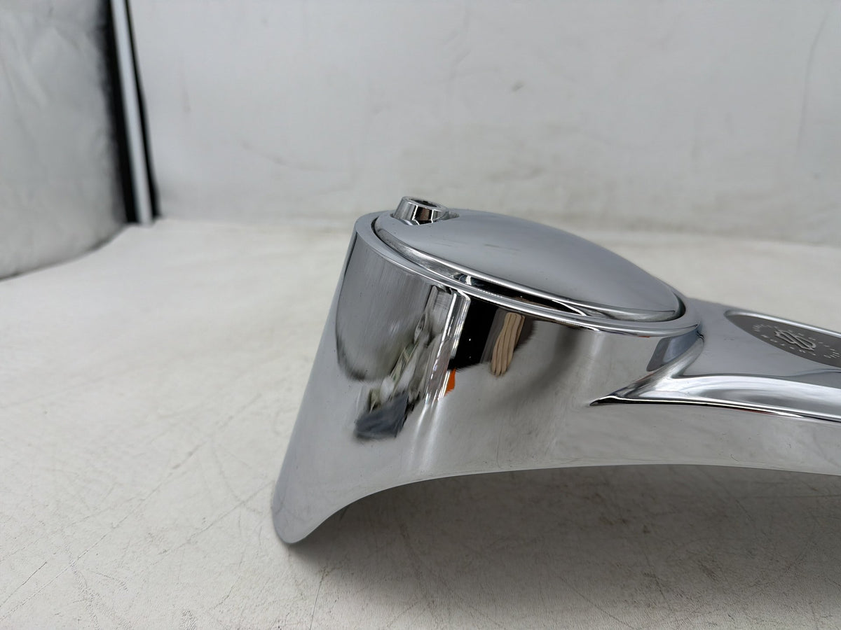 2001 Harley Electra Glide Touring FLHT OEM Fuel Gas Tank Dash Console NOKey