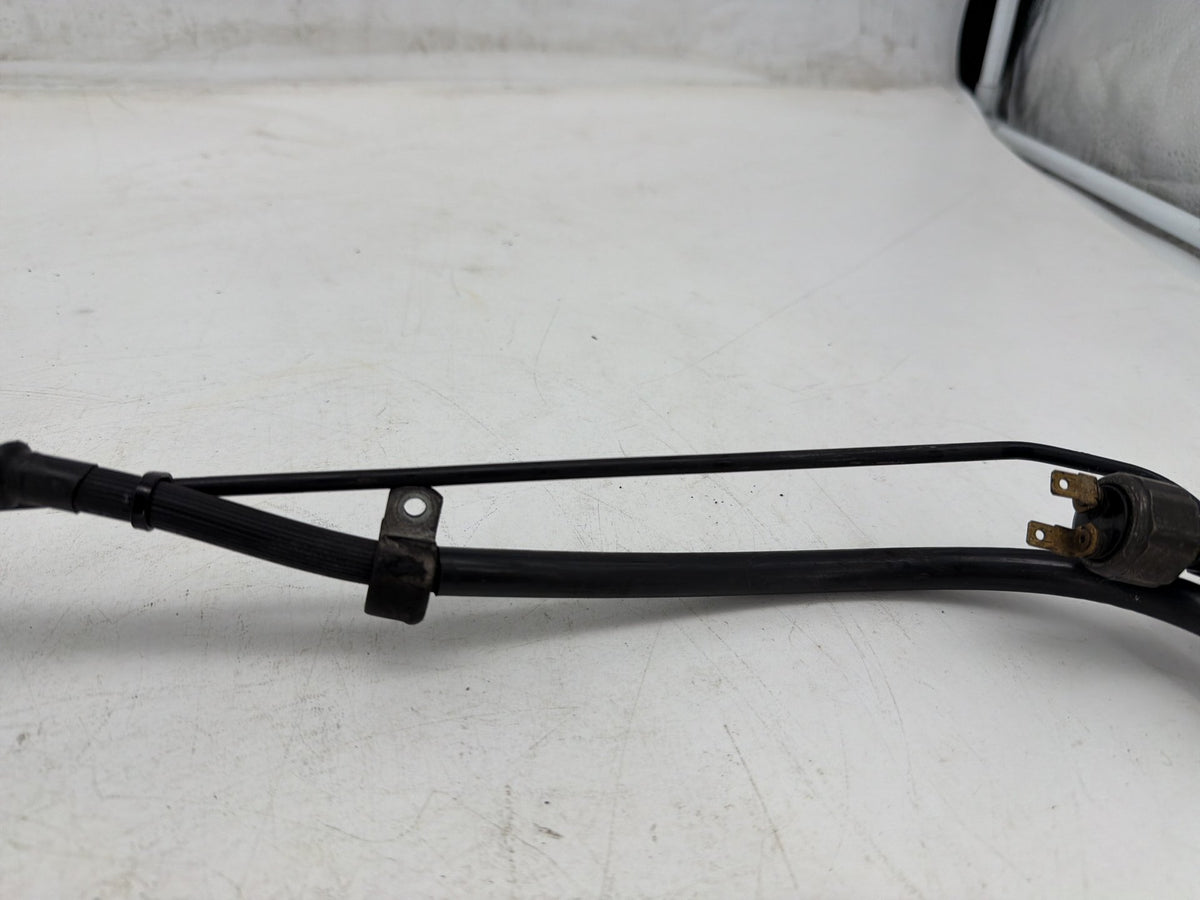 2004 Harley Electra Glide Touring Ultra OEM Rear Brake Hose Line Pipe