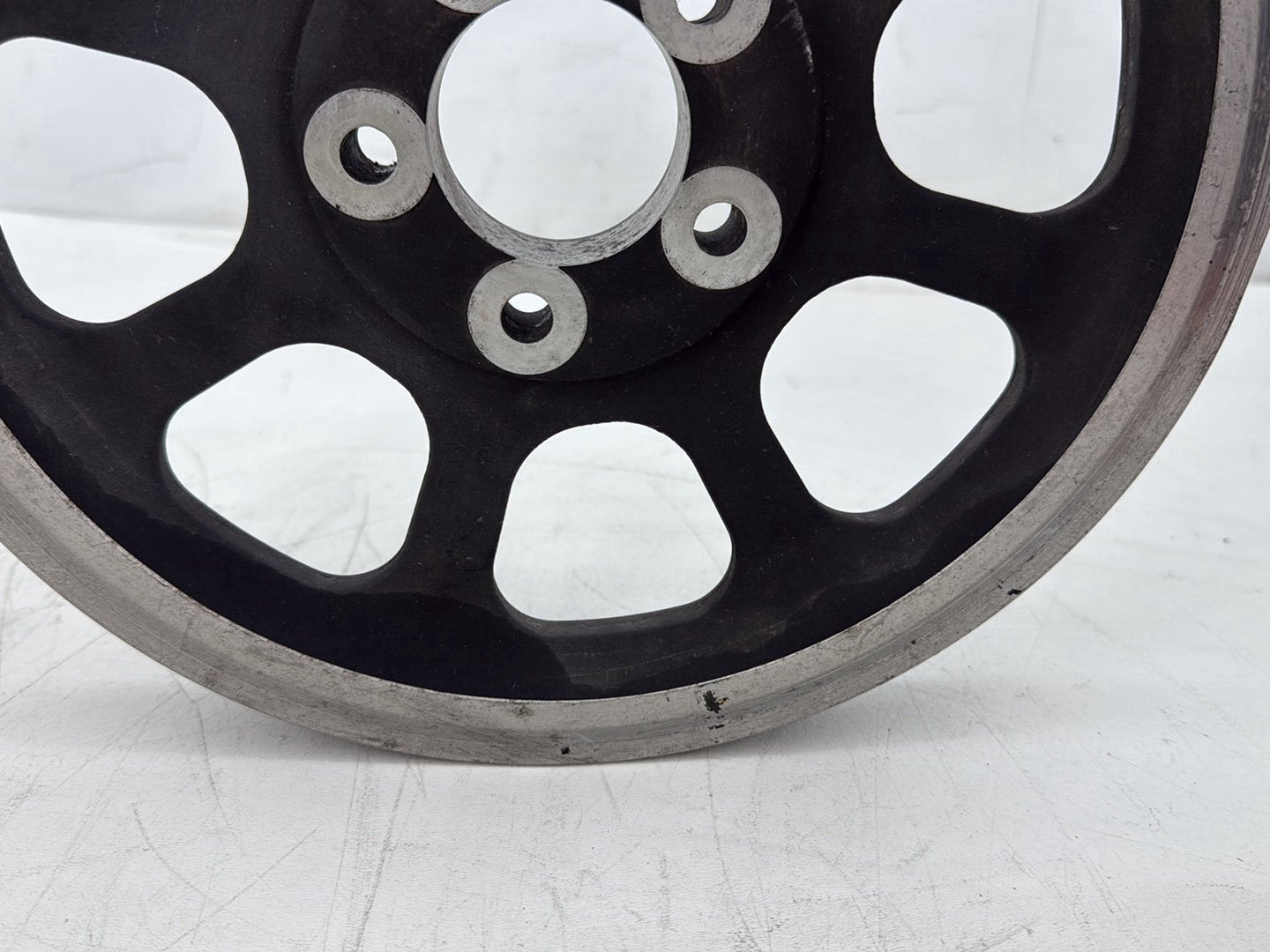 2005 Harley Heritage Softail Classic OEM Rear Driver Pulley Sprocket 70T 1-1/8"
