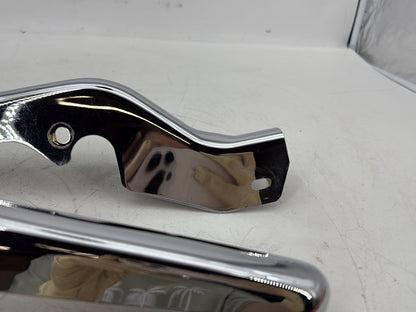 2007 - 2012 Harley-Davidson Touring Electra Glide Ultra Left Right Saddlebag Fender Struts Brackets