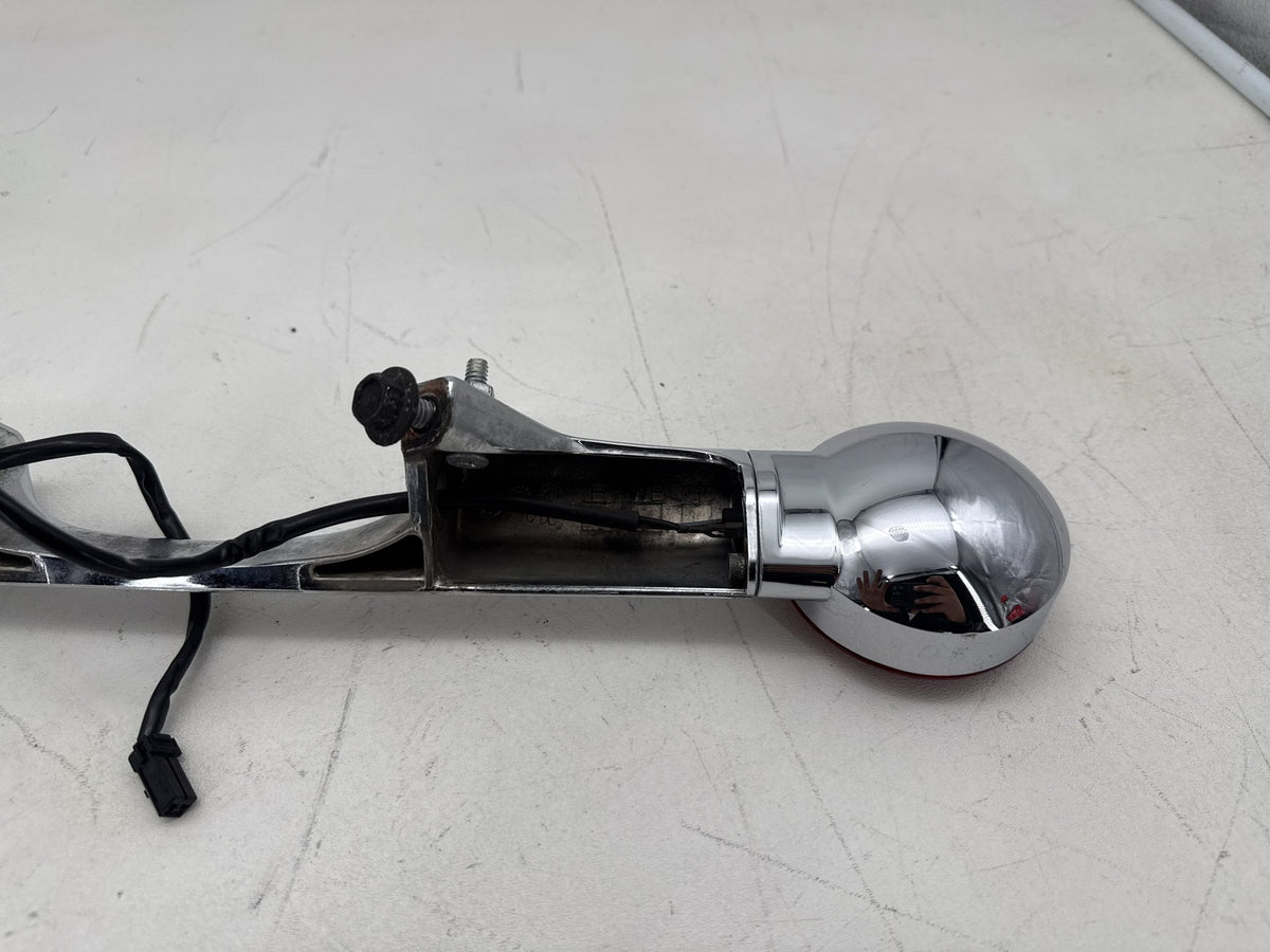 2009 Harley Electra Glide Touring Ultra OEM Rear Left & Right Turn Signals