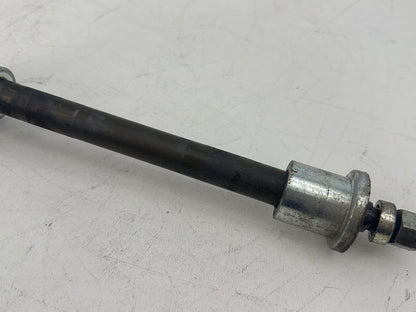 2008 Harley Touring FLHT Electra Glide OEM Rear Fork Swingarm Pivot Bolt Shaft
