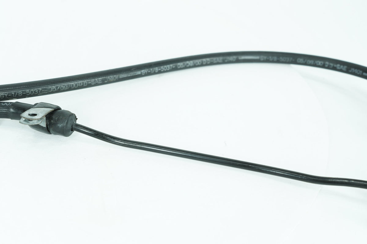 2000 Harley Dyna FXDWG Wide Glide OEM Front Brake Hose Line Pipe
