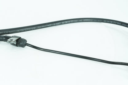 1999 - 2006 Harley-Davidson Dyna Wide Glide Front Brake Hose Line Pipe  	45112-96A