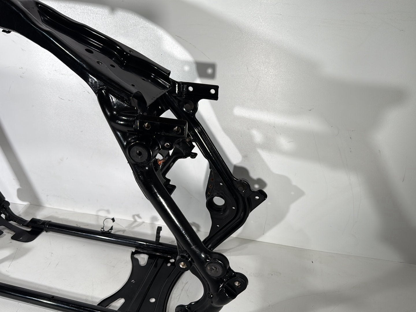 2007 - 2016 Harley-Davidson Touring Electra Glide Ultra Body Main Frame Chassis CLN CLR 47900-10BHP