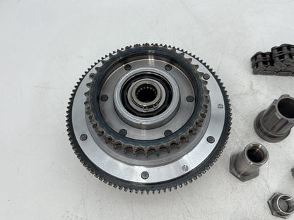 1999 - 2006 Harley-Davidson Touring Electra Glide Ultra Clutch Basket Chain Tensioner Kit 37802-04A