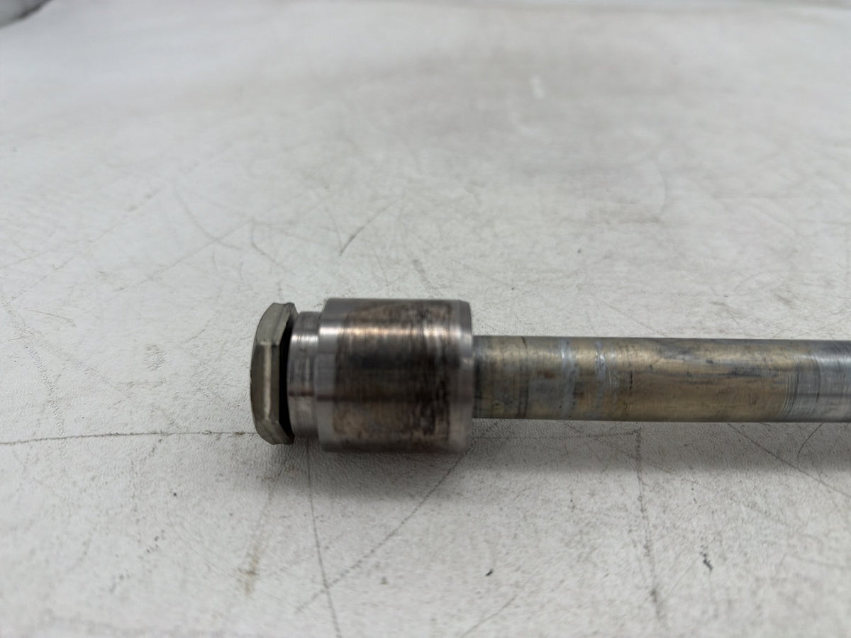 17 Harley Dyna Street Bob FXDB OEM Rear Fork Swingarm Pivot Bolt Shaft 47641-06