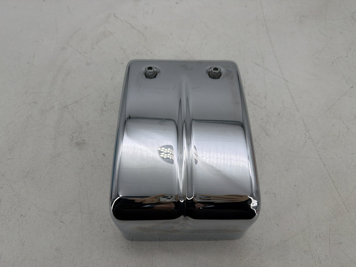 2005 Harley Dyna Wide Glide FXDWG OEM Electrical Side Cover Tray Panel