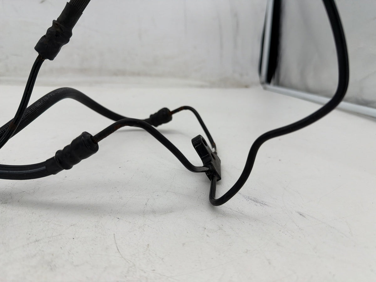 2006 Harley Road King Touring Custom OEM Front Brake Hose Line Pipe