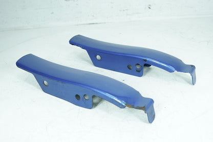 2007 - 2012 Harley-Davidson Touring CVO Electra Screamin Eagle LH RH Extended Filler Strip Cover Panel Trim 91413-07CJX