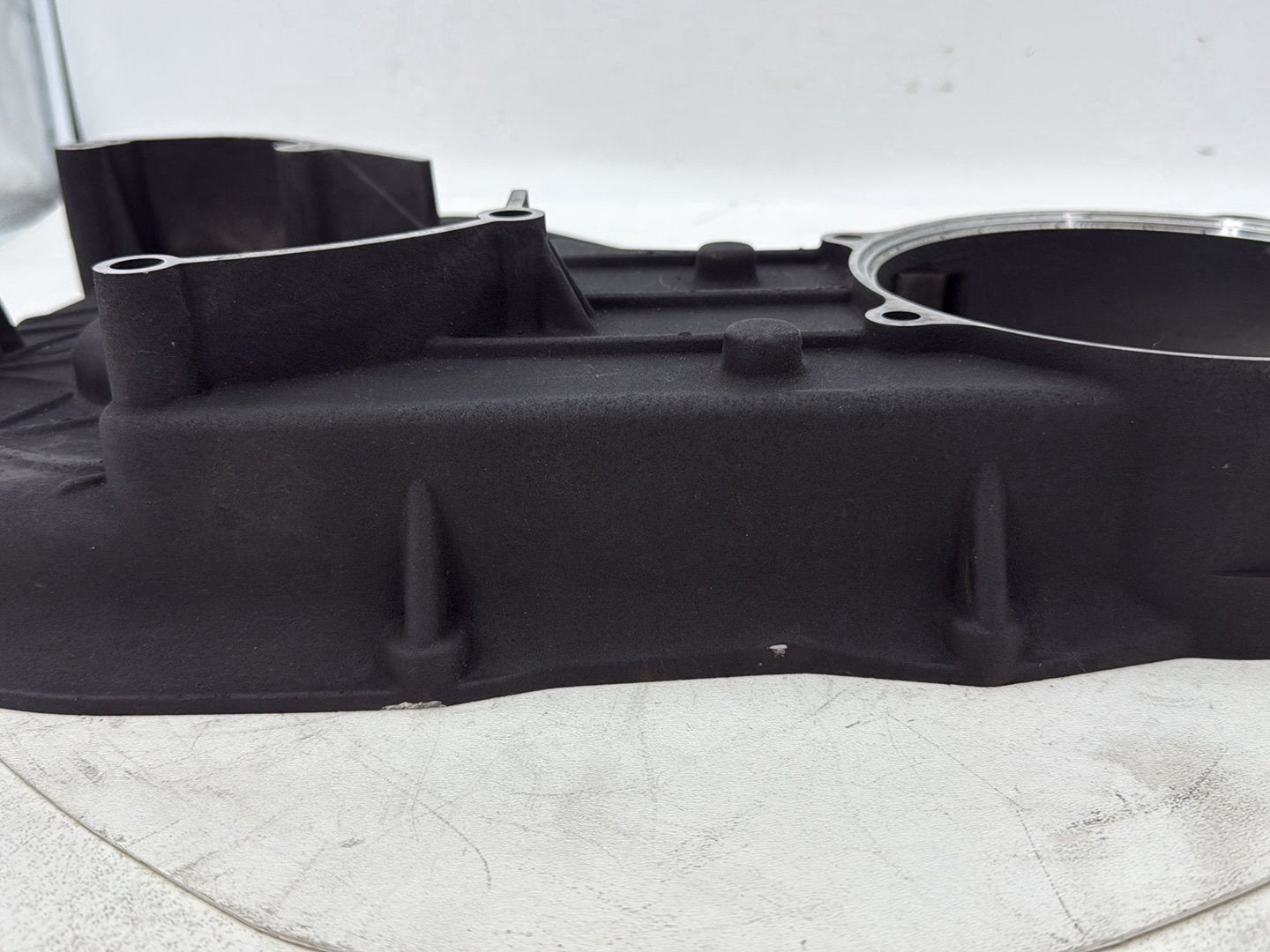 1999 - 2006 Harley-Davidson Touring Electra Glide Ultra Inner Primary Clutch Cover 60677-01B
