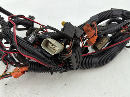 2007 - 2012 Harley-Davidson Touring Street Glide Front Sub Wiring Harness Loom Interconnect