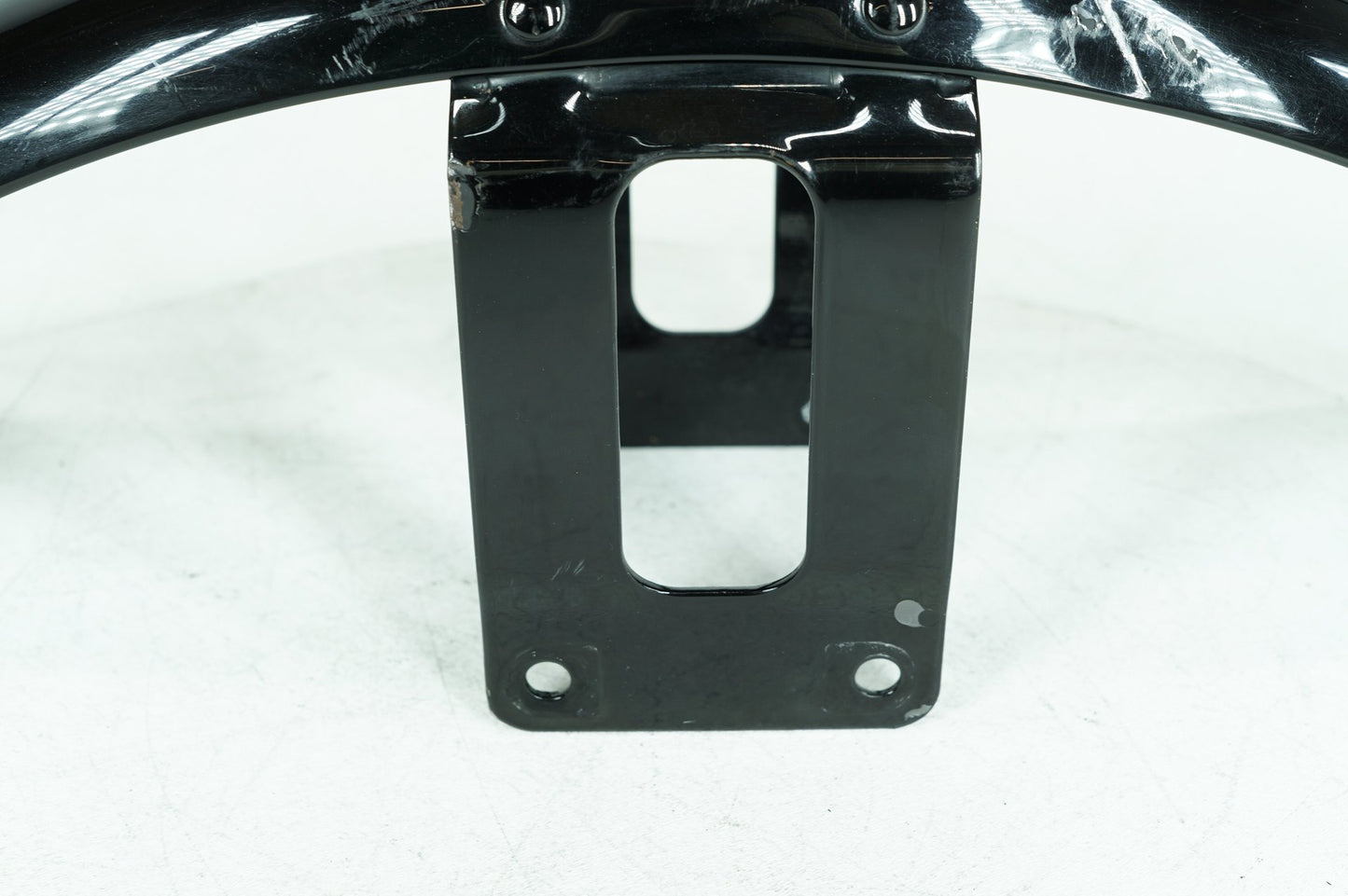 2004 - 2013 Harley-Davidson Sportster Base 883 Front Wheel Fender Shell Panel 58998-83E