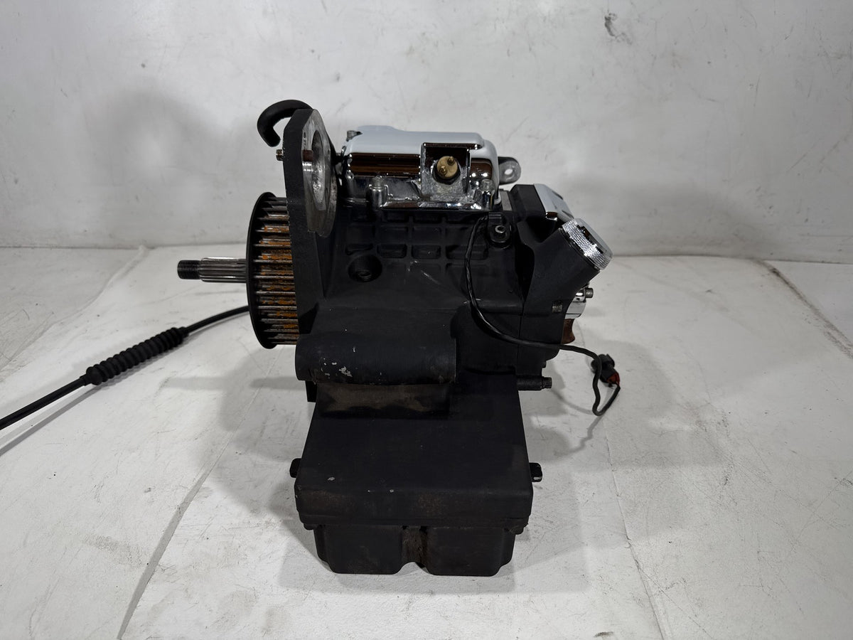 2001 Harley Electra Glide Touring Classic OEM 5 Speed Transmission Gearbox 68K