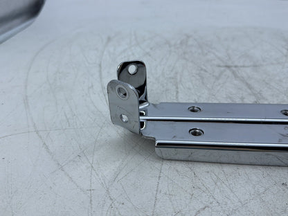 07 Harley Touring Electra Glide OEM Left &amp; Right Saddlebag Mount Brackets