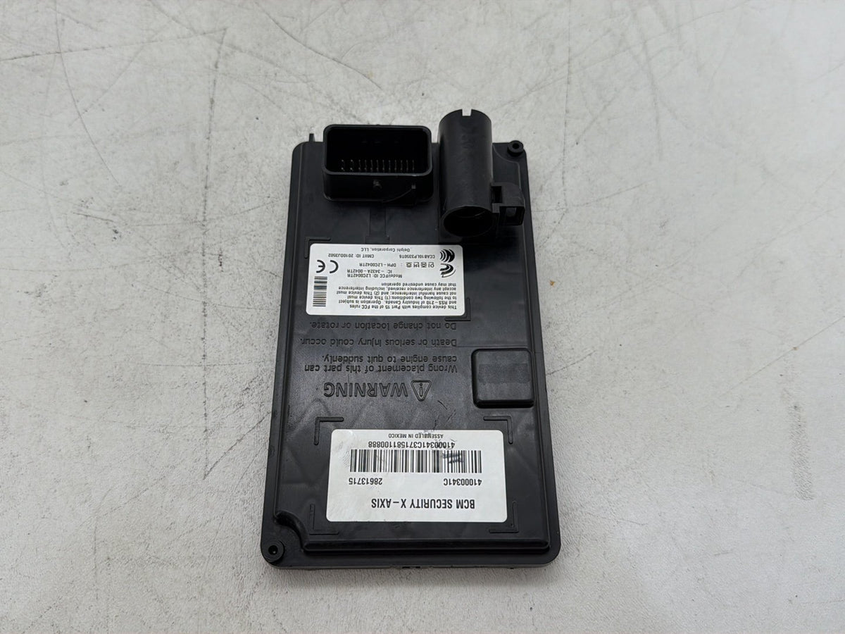 2018 Harley Road Glide Touring FLTRXS OEM Body Control Module BCU BCM