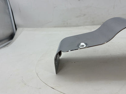 2007 Harley Street Glide Touring FLHX OEM Front Lower Fairing Outer Skirt 58208-96A