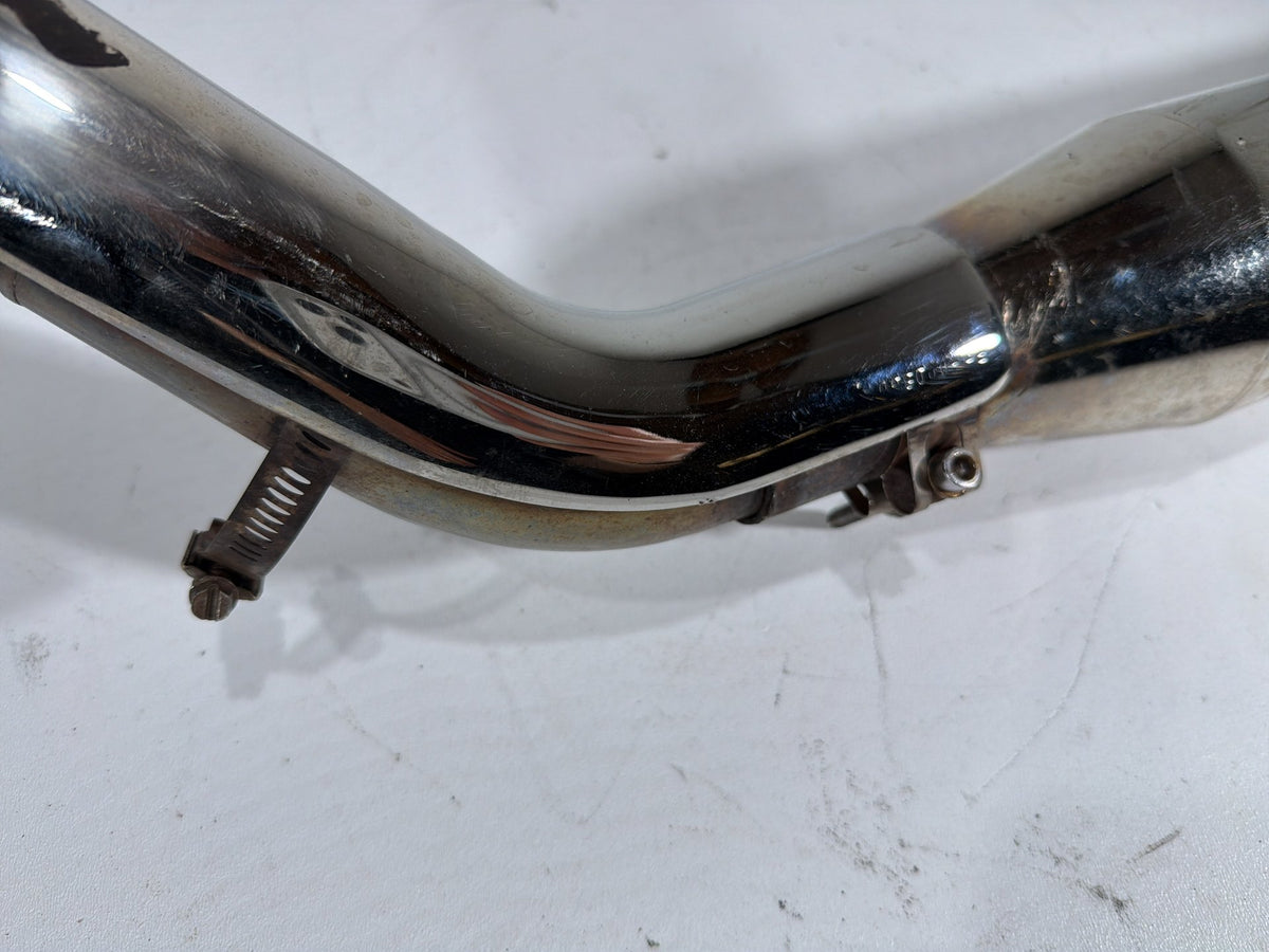 2004 Harley Electra Glide Touring Ultra Exhaust Header Pipes Muffler RENIHART