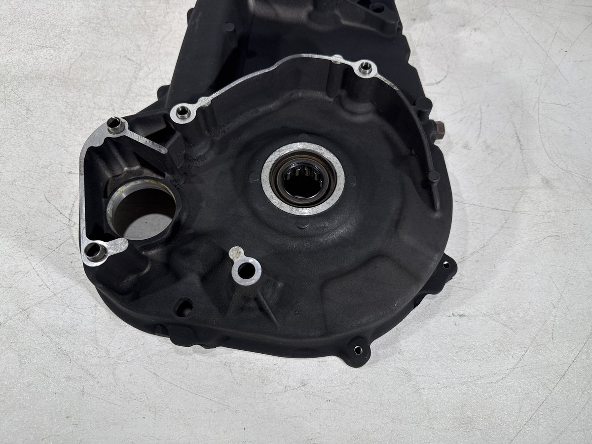 2011 Harley Electra Glide Touring Police OEM Inner Primary Clutch Cover