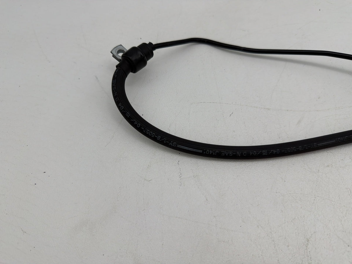 2006 Harley Dyna Super Glide FXDI OEM Front Brake Hose Line Pipe