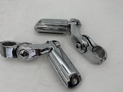 2008 - 2016 Harley-Davidson Touring Electra Glide Ultra Front Right Left Highway Foot Pegs