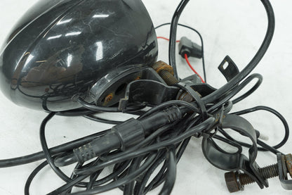 2004 - 2013 Harley-Davidson Sportster Low Left Right Sound Audio Speakers Sound Audio Speaker