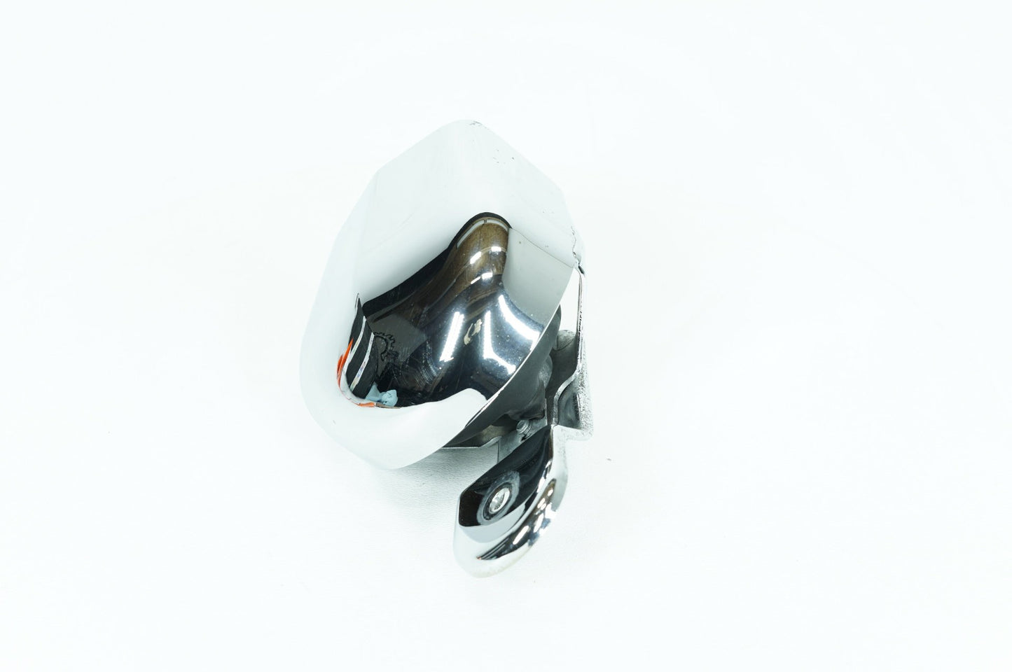 2004 - 2022 Harley-Davidson Sportster Custom Anniversary Horn Signal Klaxon Chrome Cover 69012-93A
