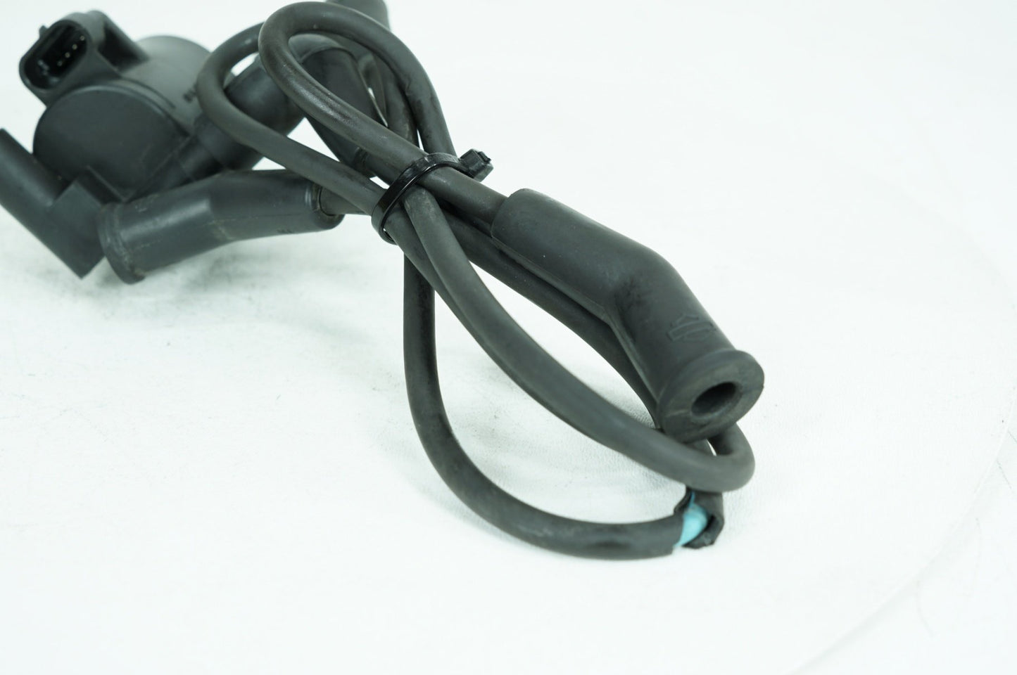 2007 - 2012 Harley-Davidson Touring Electra Glide Classic Ignition Coil Spark Plugs Cable 31696-07A