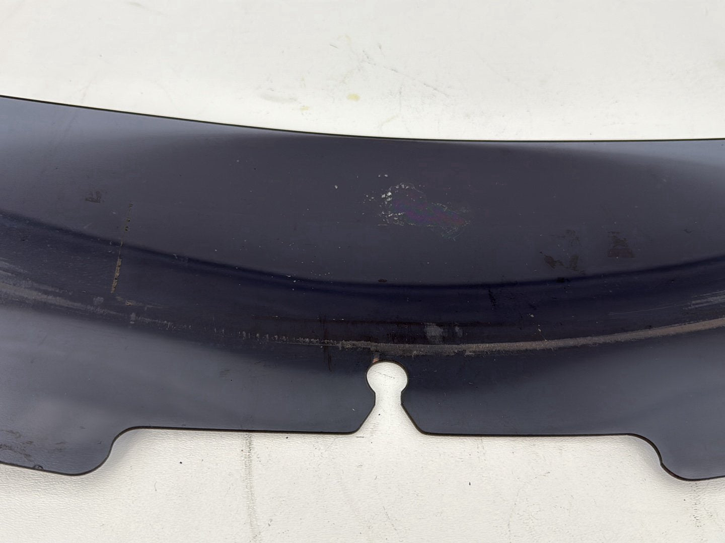 2013 Harley Street Glide Touring FLHX OEM Front Windshield Windscreen Cover