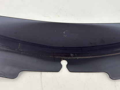 2013 Harley Street Glide Touring FLHX OEM Front Windshield Windscreen Cover