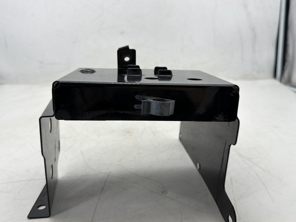 2007 Harley Electra Glide Touring Ultra OEM Battery Tray Bracket Holder Carrier