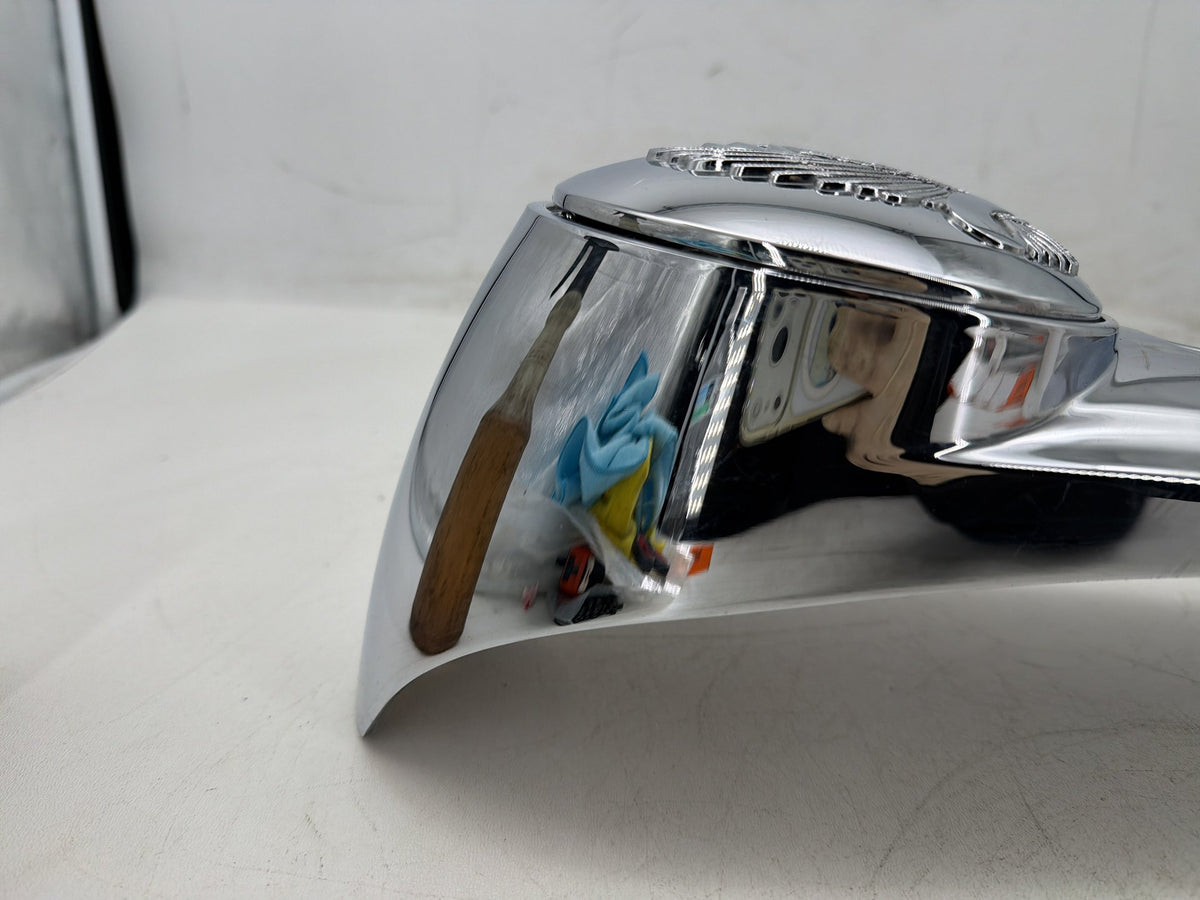 2013 Harley Street Glide Touring FLHX OEM Fuel Gas Tank Dash Console NOKey