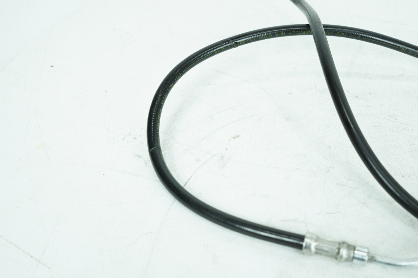 2008 - 2016 Harley-Davidson Touring Electra Ultra Front Brake Hose Line Pipe ABS 41679-09