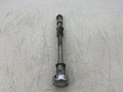 2000 Harley Softail FLSTC Heritage Classic OEM Rear Wheel Axle Bolt Shaft