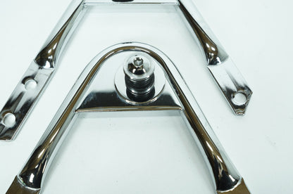 2000 - 2006 Harley-Davidson Touring CVO Screamin Eagle Road King Detachable Tour Pak Luggage Box Bracket 53706-95
