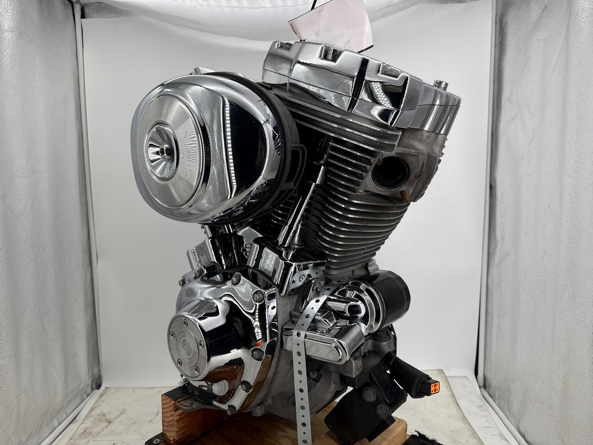 2005 Harley Dyna Super Glide Custom FXDC OEM CARB Twin Cam 88 Engine Motor 32K